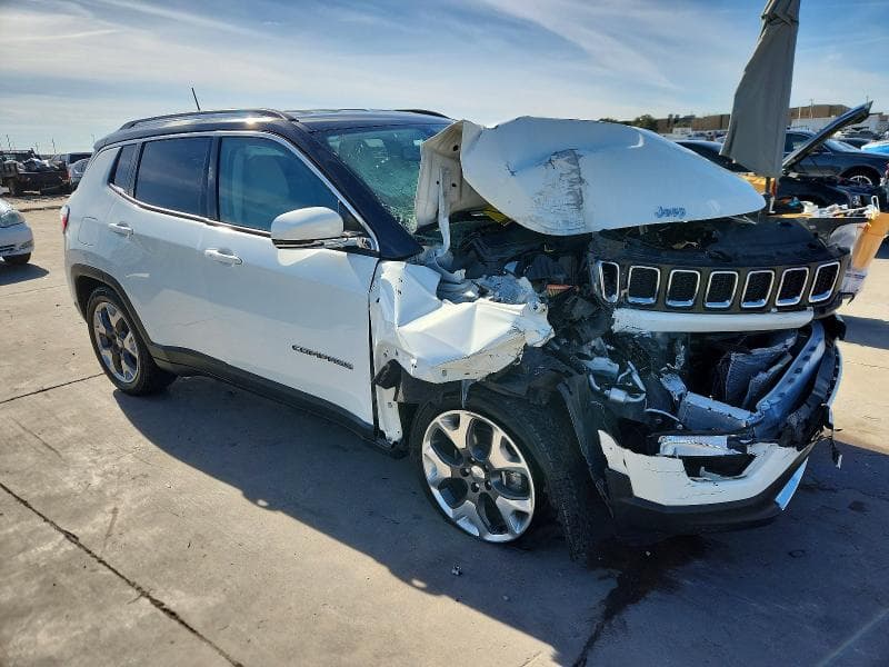 2020 JEEP COMPASS LIMITED 4