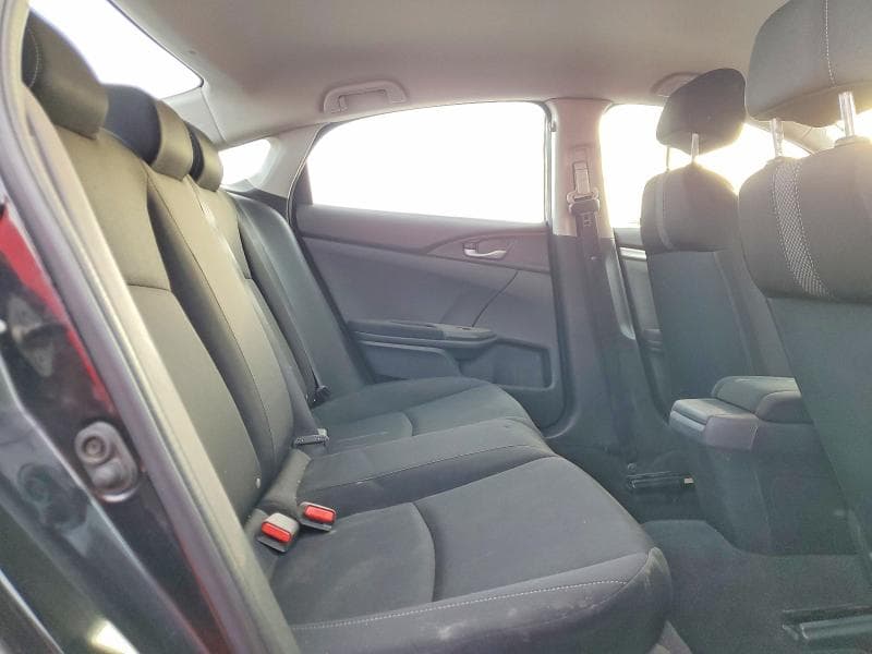2019 HONDA CIVIC LX 10