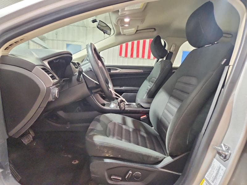 2018 FORD FUSION SE 7