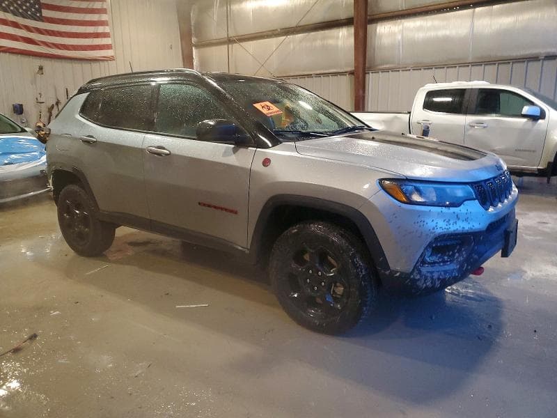 2024 JEEP COMPASS TRAILHAWK 4