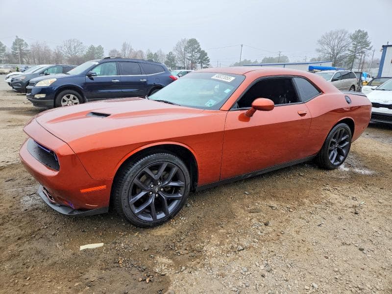 2020 DODGE CHALLENGER SXT - 1