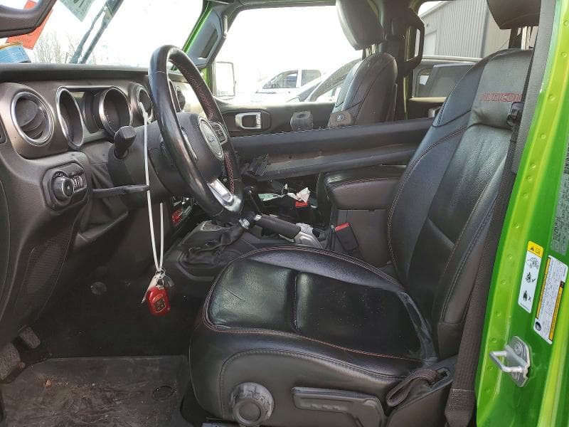 2019 JEEP WRANGLER UNLIMITED RUBICON 7