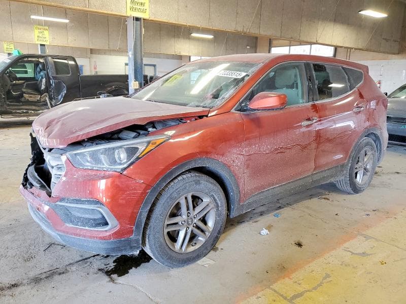 2017 HYUNDAI SANTA FE SPORT 2.4L - 1
