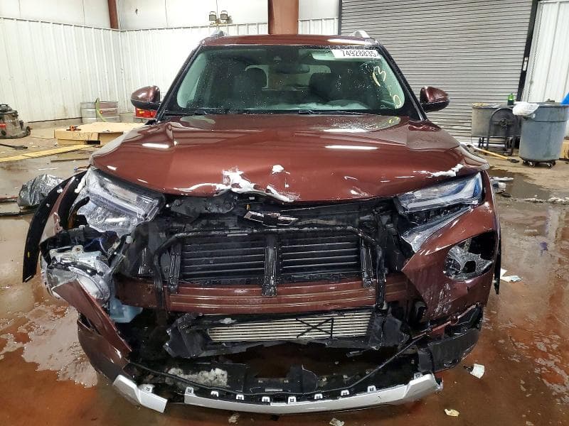 2022 CHEVROLET TRAILBLAZER LT 5