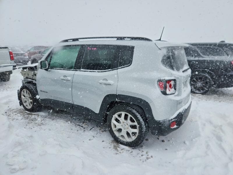 2018 JEEP RENEGADE LATITUDE 2