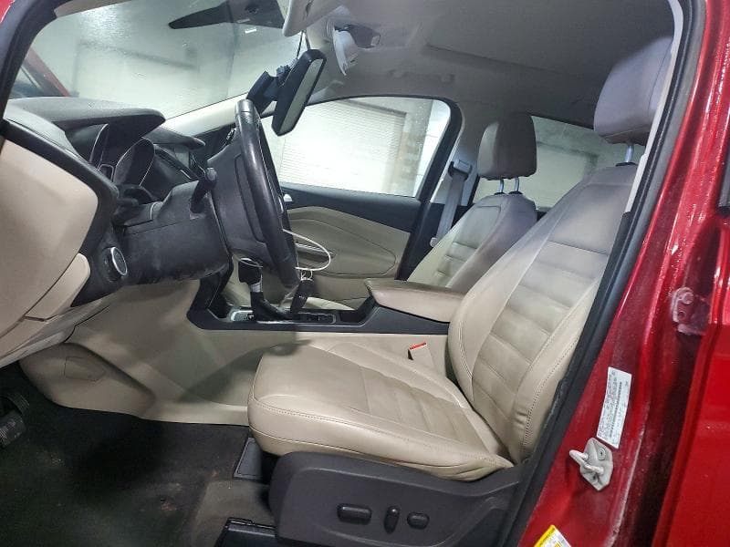 2017 FORD ESCAPE TITANIUM 7