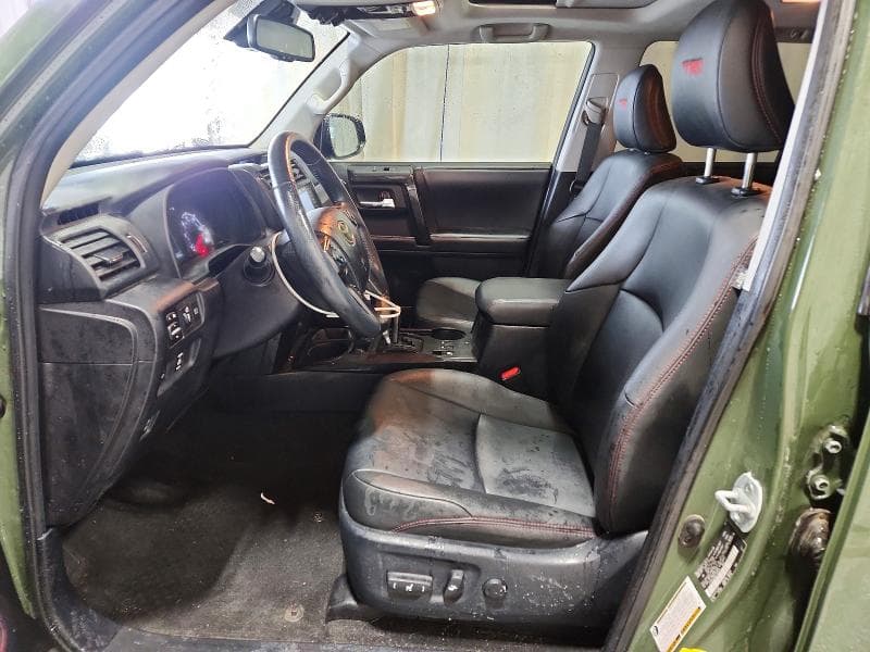 2020 TOYOTA 4RUNNER SR5/SR5 PREMIUM 7