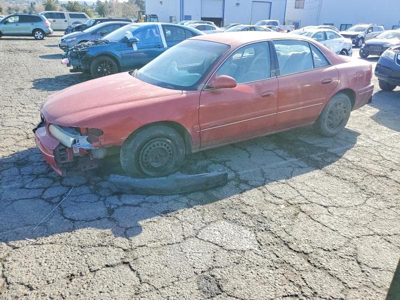 1998 BUICK CENTURY CUSTOM - 1