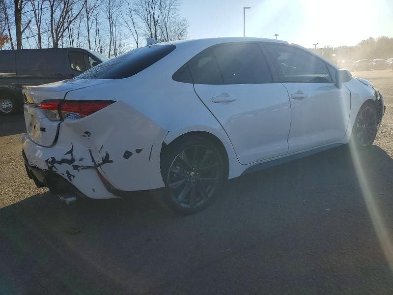 2024 TOYOTA COROLLA SE 3