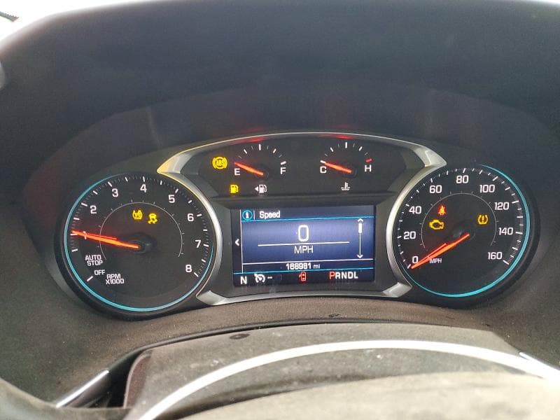 2019 CHEVROLET EQUINOX LT 9
