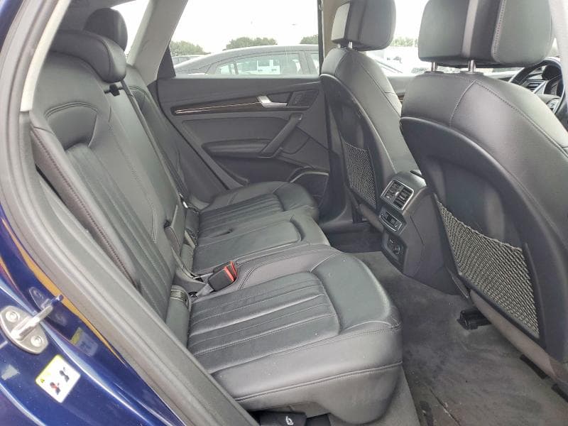 2019 AUDI Q5 PREMIUM PLUS 11