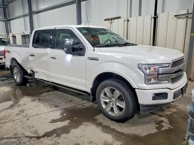 2018 FORD F150 SUPERCREW 4