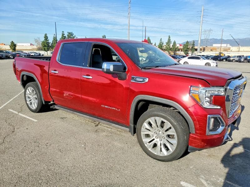 2021 GMC SIERRA K1500 DENALI 4