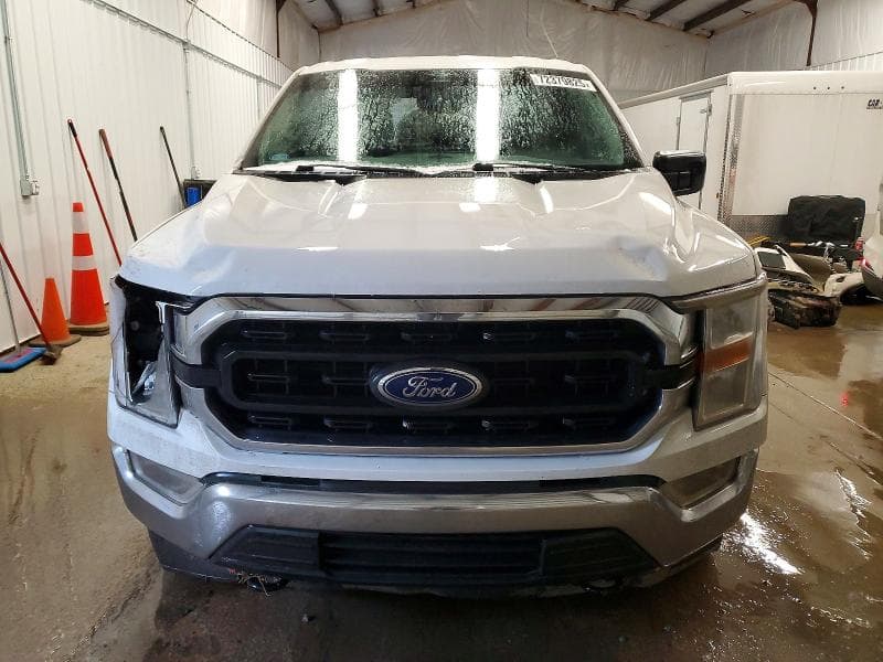 2022 FORD F150 SUPERCREW 5