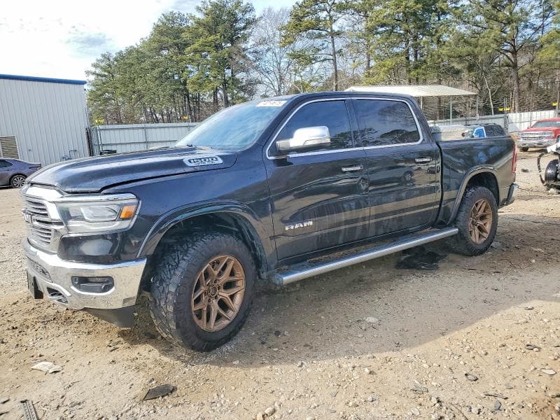 2019 RAM 1500 LARAMIE - 1