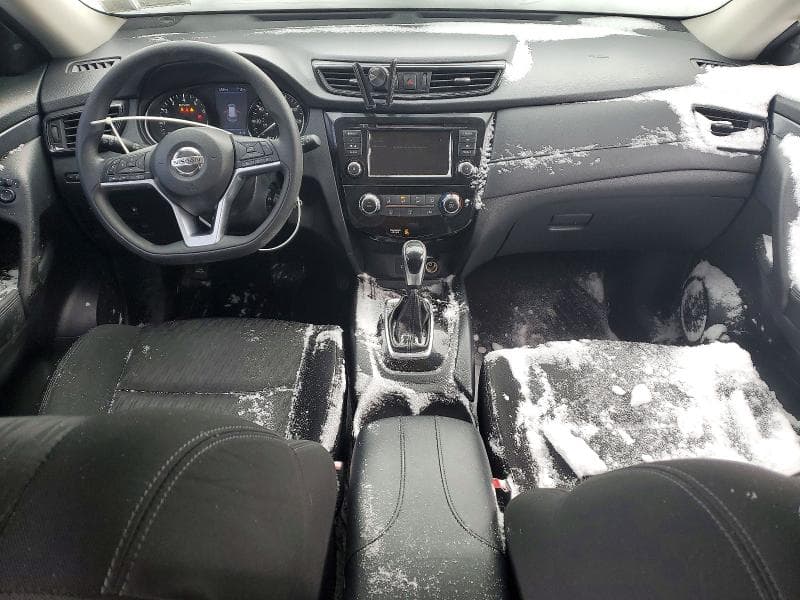 2018 NISSAN ROGUE S 8