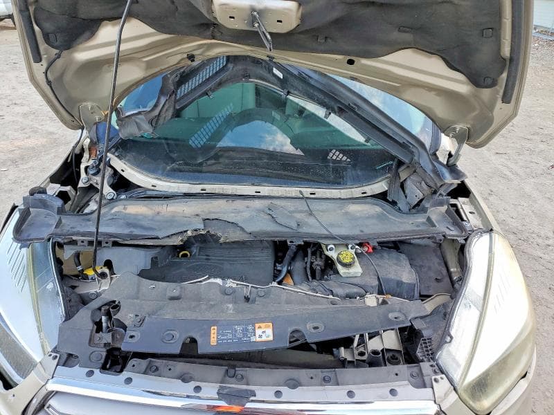 2017 FORD ESCAPE SE 12