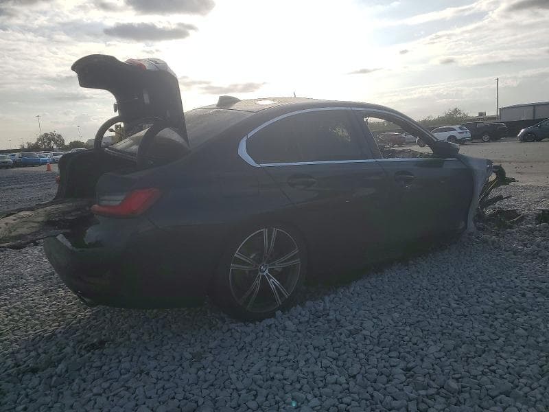 2019 BMW 330I 3