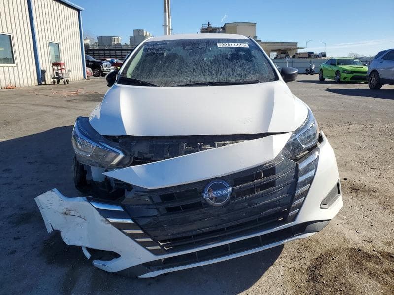2024 NISSAN VERSA S 5