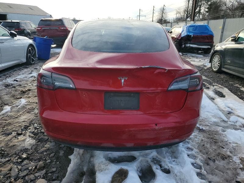 2022 TESLA MODEL 3 6