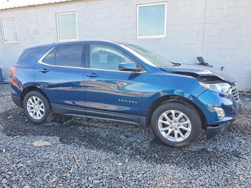 2019 CHEVROLET EQUINOX LT 4