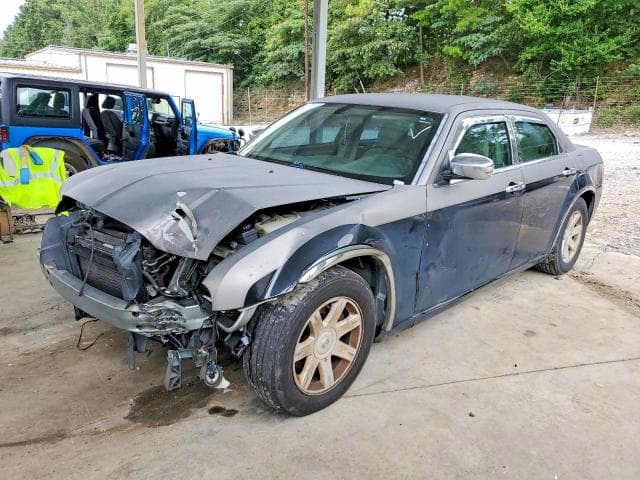 2005 CHRYSLER 300 TOURING - 1