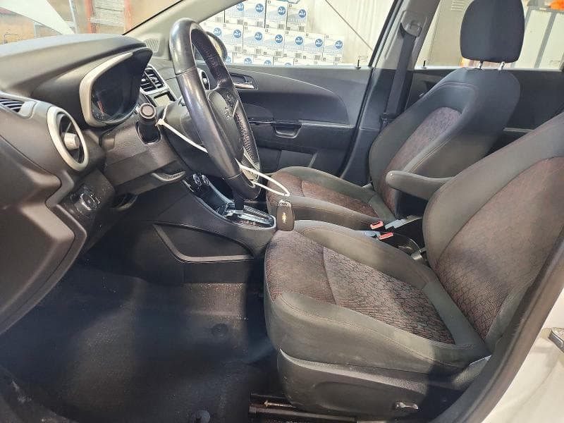 2018 CHEVROLET SONIC LT 7