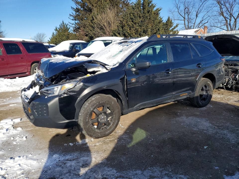 2025 SUBARU OUTBACK WILDERNESS - 1