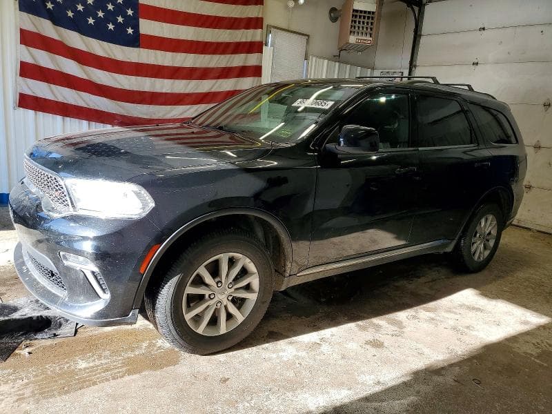 2022 DODGE DURANGO SXT - 1