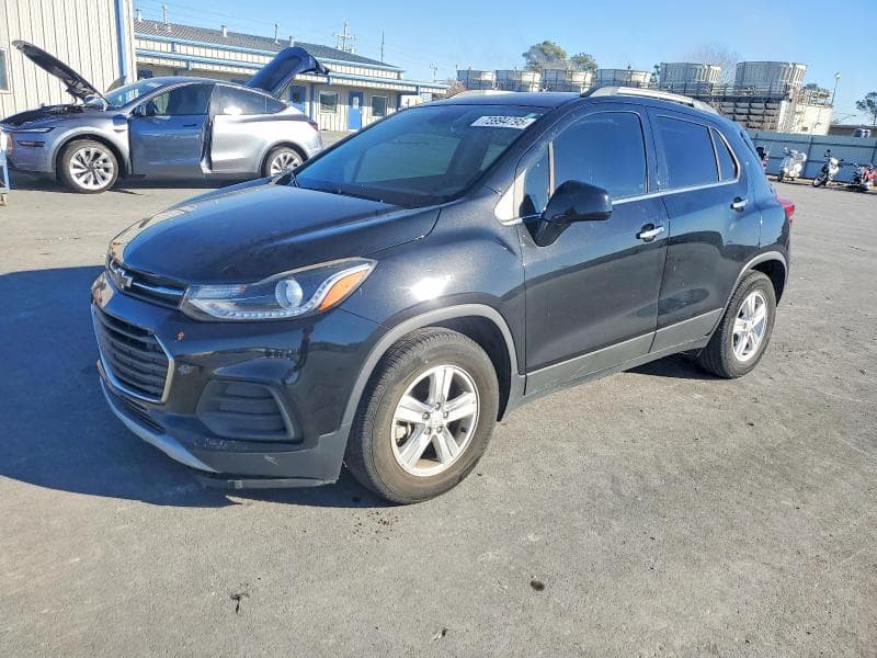 2017 CHEVROLET TRAX 1LT - 1