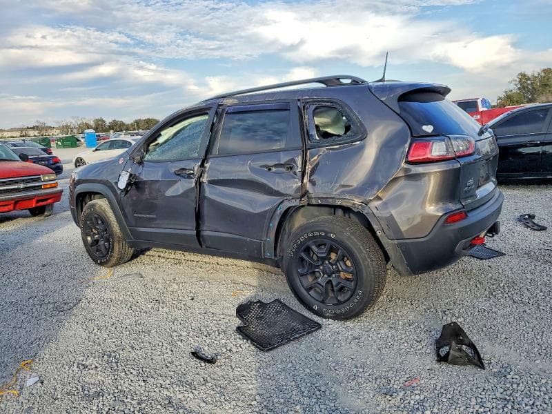 2020 JEEP CHEROKEE TRAILHAWK 2
