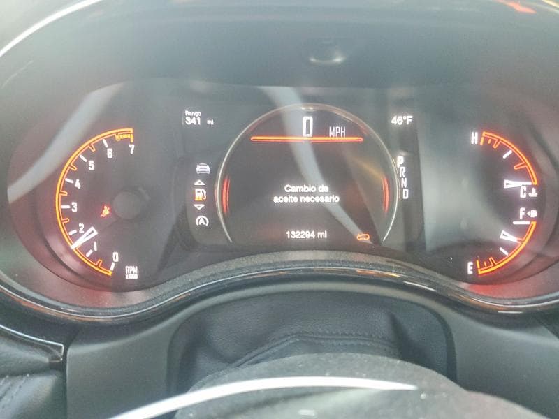 2022 DODGE DURANGO GT 7