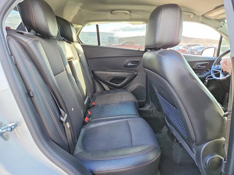 2020 CHEVROLET TRAX 1LT 11