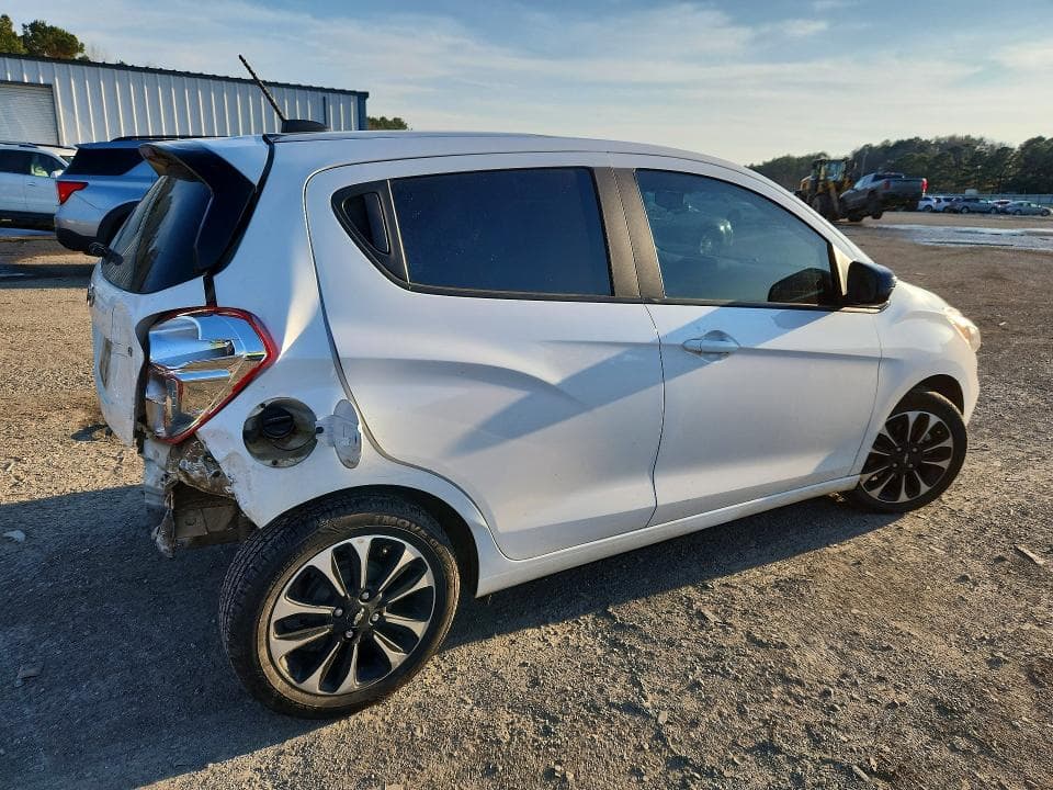 2022 CHEVROLET SPARK 1LT 3