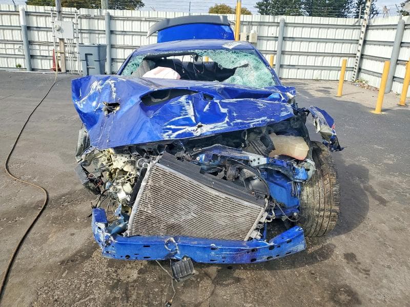 2022 DODGE CHARGER SCAT PACK 5