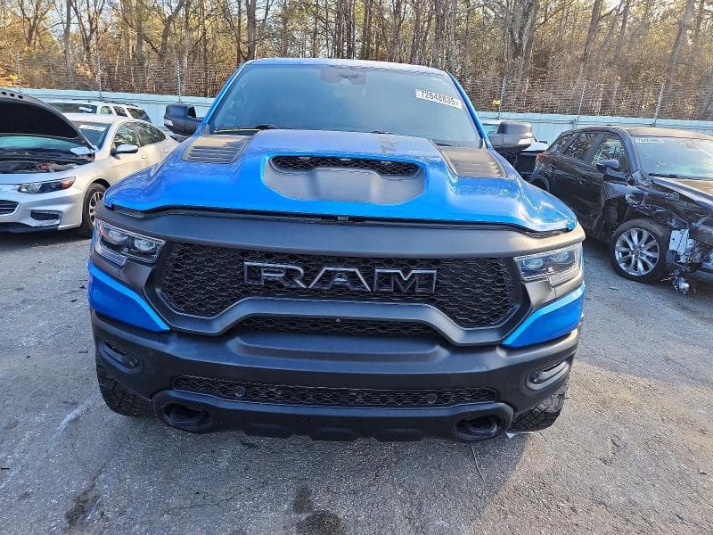 2021 RAM 1500 TRX 5