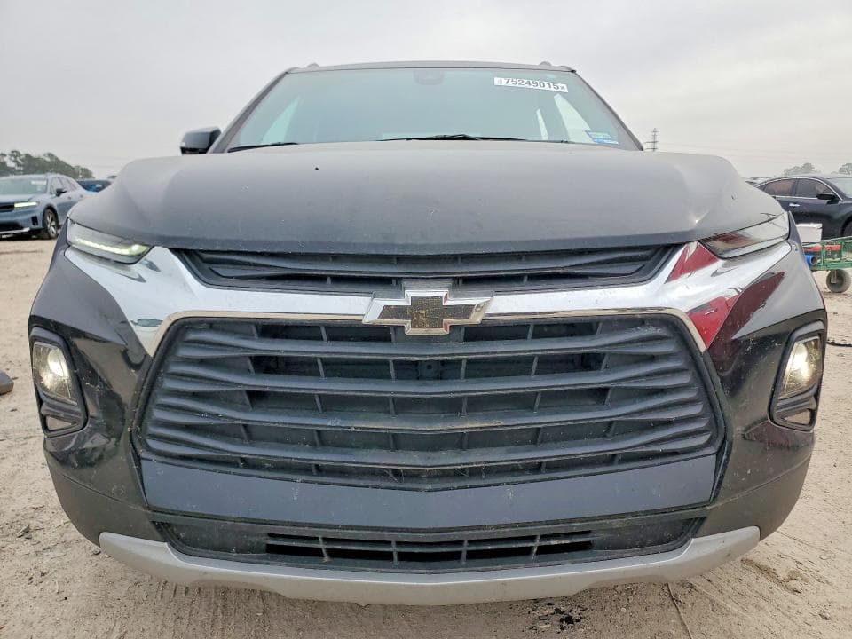 2021 CHEVROLET BLAZER 2LT 5
