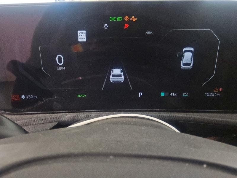 2025 KIA EV6 LIGHT 9