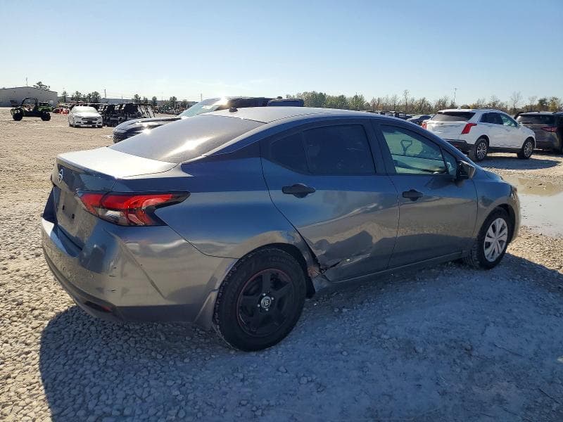 2020 NISSAN VERSA S 2