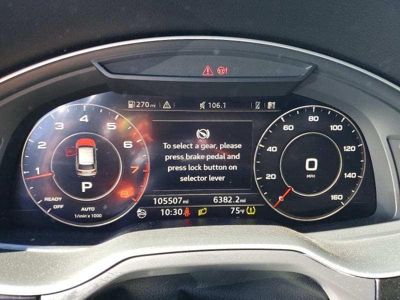 2017 AUDI Q7 PREMIUM PLUS 9