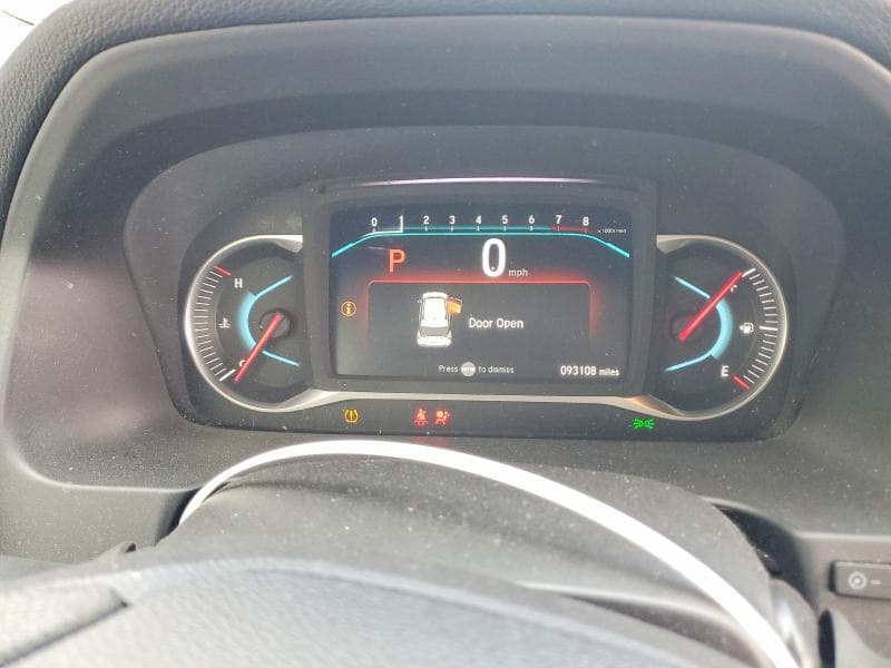 2019 HONDA PILOT LX 9