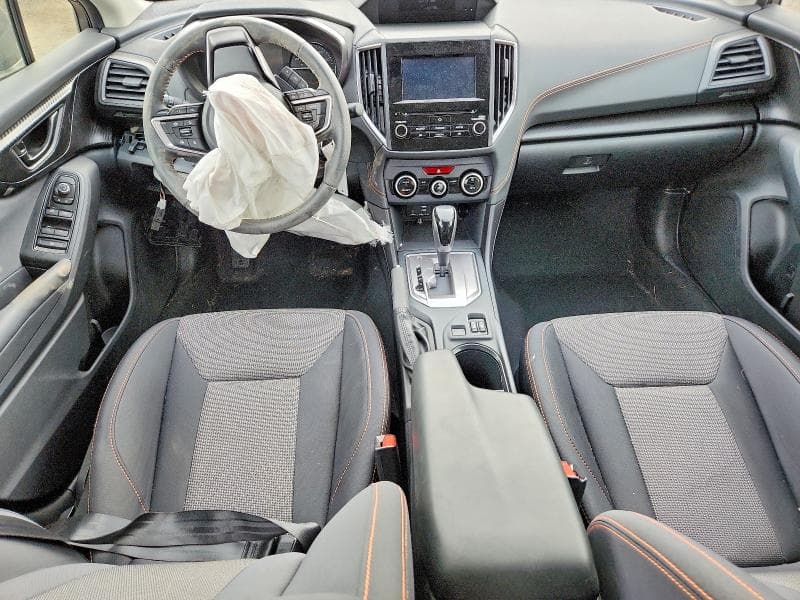 2022 SUBARU CROSSTREK PREMIUM 8