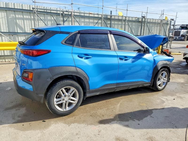 2021 HYUNDAI KONA SE 3