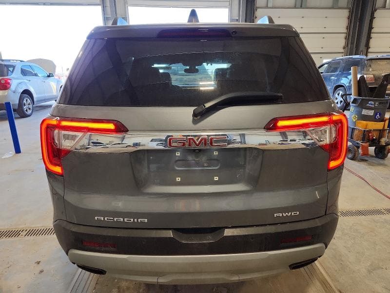2021 GMC ACADIA SLT 6