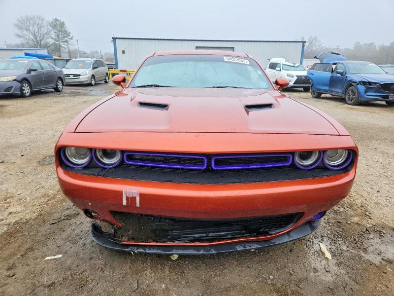 2020 DODGE CHALLENGER SXT 5