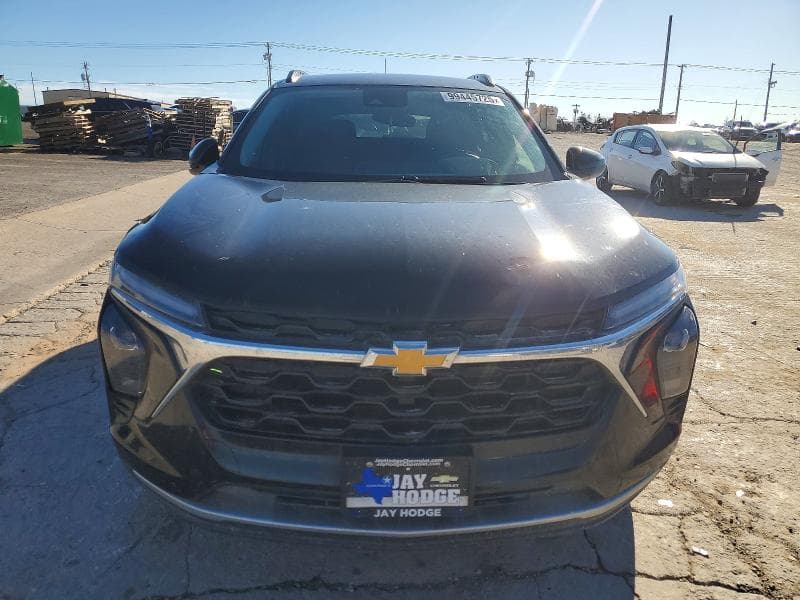 2025 CHEVROLET TRAX 1LT 5