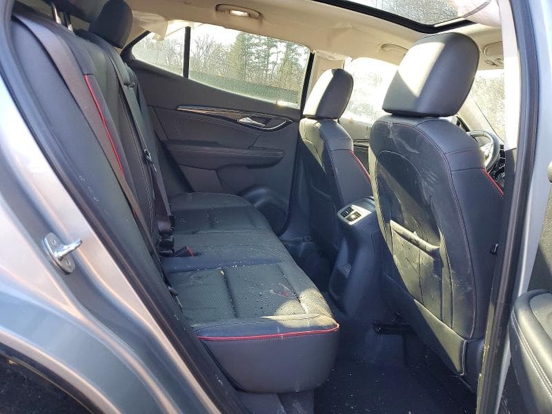 2023 BUICK ENVISION ESSENCE 10
