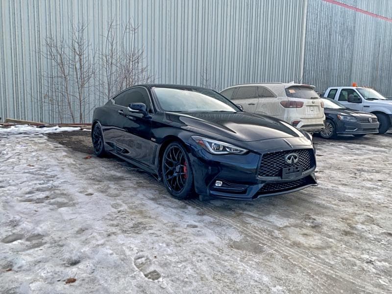 2017 INFINITI Q60 RED SPORT 400 - 1