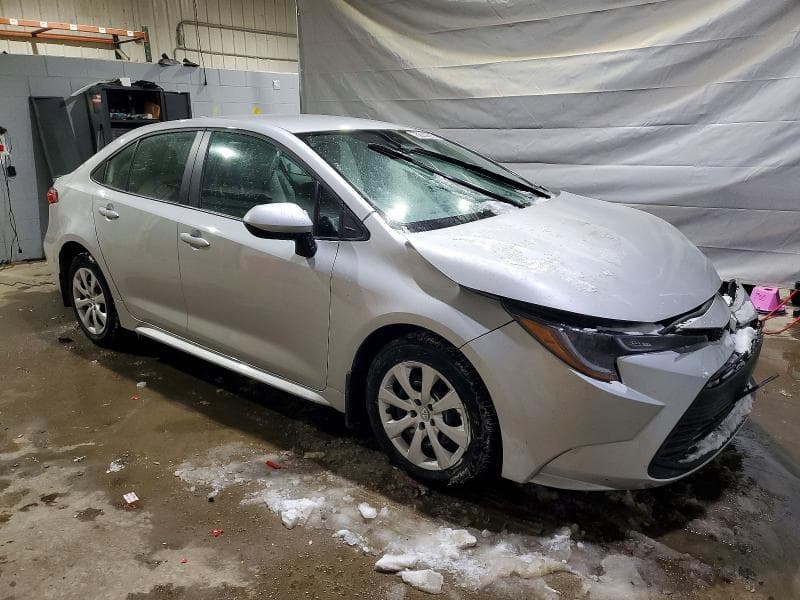 2024 TOYOTA COROLLA LE 4