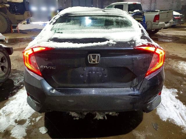 2017 HONDA CIVIC LX 6